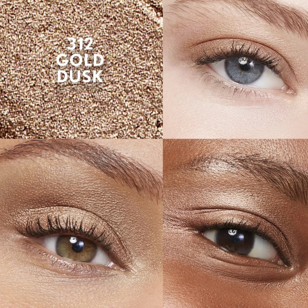 COVERGIRL CLEAN EYE COLOR EYESHADOW STICKS 312 GOLD DUSK